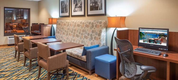 希尔顿欢朋酒店-哥伦比亚(Hampton Inn Columbia)图片