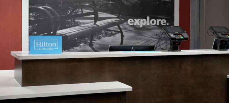 希尔顿欢朋酒店-尼亚加拉瀑布(Hampton Inn Niagara Falls)图片