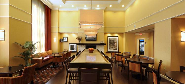 斯科茨伯勒欢朋套房酒店(Hampton Inn & Suites Scottsboro)图片