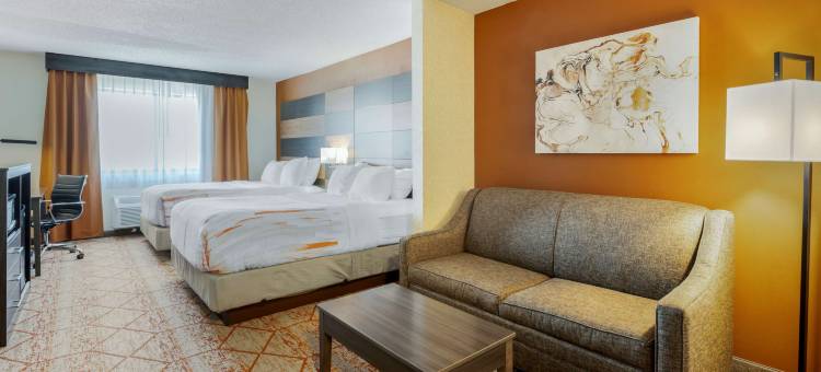 华沙贝斯特韦斯特优质酒店(Best Western Plus Warsaw)图片