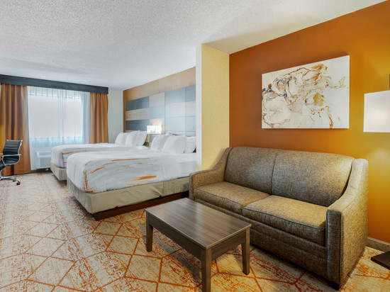 华沙贝斯特韦斯特优质酒店