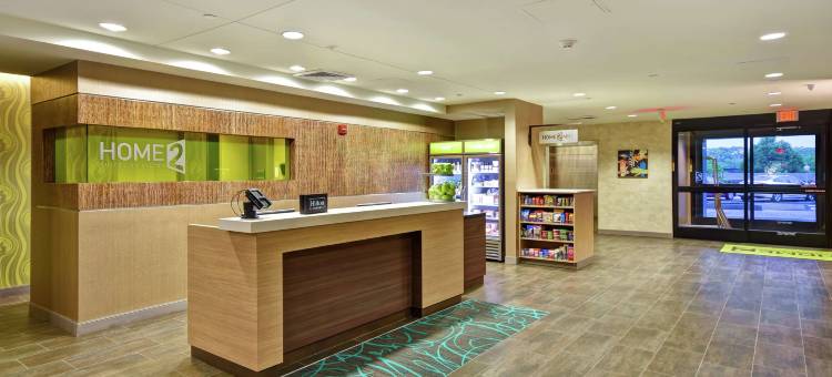梅卡尼克斯堡希尔顿惠庭套房酒店(Home2 Suites by Hilton Mechanicsburg)图片