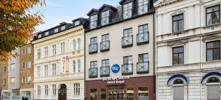 马尔默皇家贝斯特韦斯特酒店(Best Western Hotel Royal)图片
