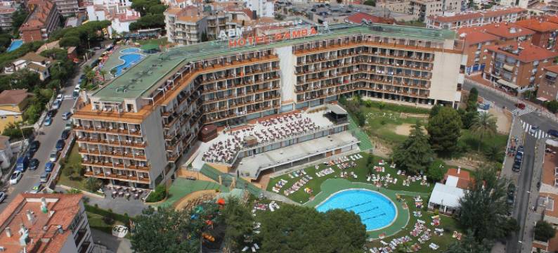 桑巴酒店(Hotel Samba)图片