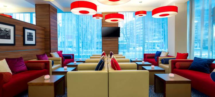 沃罗涅日希尔顿欢朋酒店(Hampton by Hilton Voronezh)图片