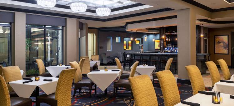沃斯堡联盟机场希尔顿花园酒店(Hilton Garden Inn Fort Worth Alliance Airport)图片