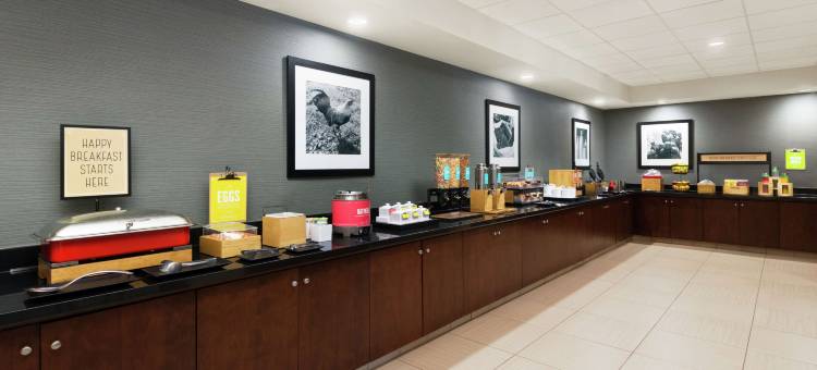 国民港口欢朋套房酒店(Hampton Inn & Suites National Harbor/Alexandria Area)图片