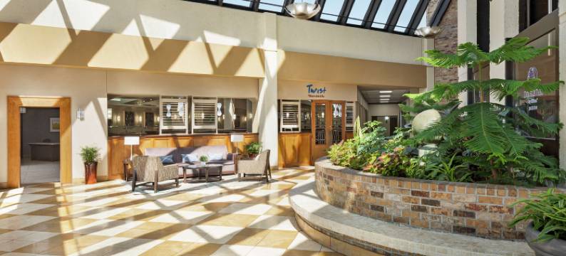 杰克逊希尔顿逸林酒店(DoubleTree by Hilton Hotel Jackson)图片