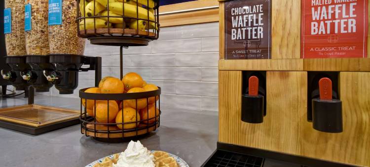 波托马克米尔斯 - 伍德布里奇希尔顿欢朋酒店(Hampton Inn Potomac Mills/Woodbridge)图片