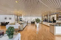 Best Western Eurostop Orebro - Bãi đậu xe