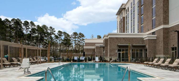 萨默维尔希尔顿花园酒店(Hilton Garden Inn Summerville)图片