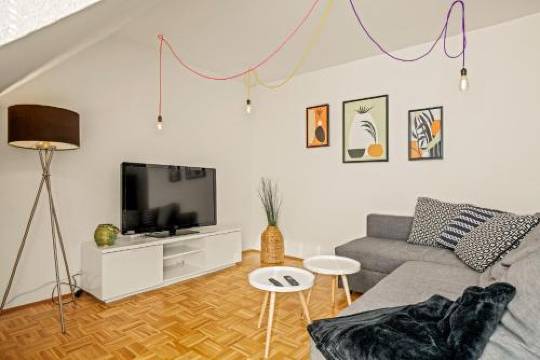 Cassel Lofts - Idyllische Maisonette-Wohnungen nähe Bergpark Wilhelmshöhe