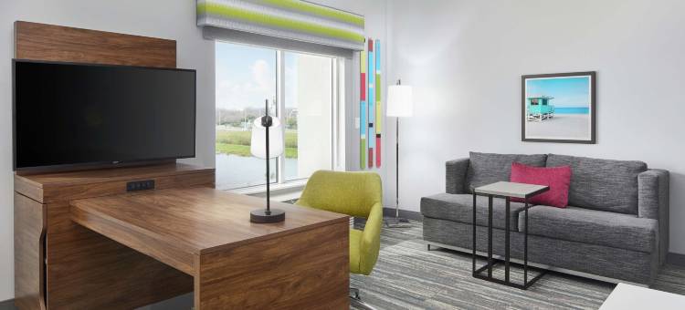 佛罗里达三一欢朋酒店(Hampton Inn by Hilton Odessa Trinity)图片