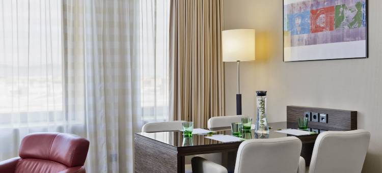 维也纳普拉特/展览中心万怡酒店(Courtyard by Marriott Vienna Prater/Messe)图片