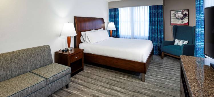 市中心希尔顿花园酒店(Hilton Garden Inn Omaha-Downtown/Old Market Area)图片