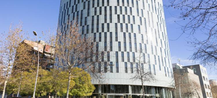 巴塞罗那康达尔玛美利亚酒店(Hotel Barcelona Condal Mar, Affiliated by Meliá)图片