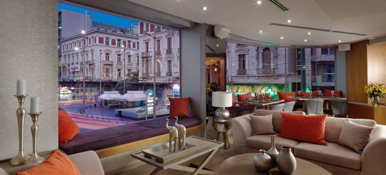 雅典蒂亚雷酒店-玛格酒店集团(Athens Tiare by Mage Hotels)图片
