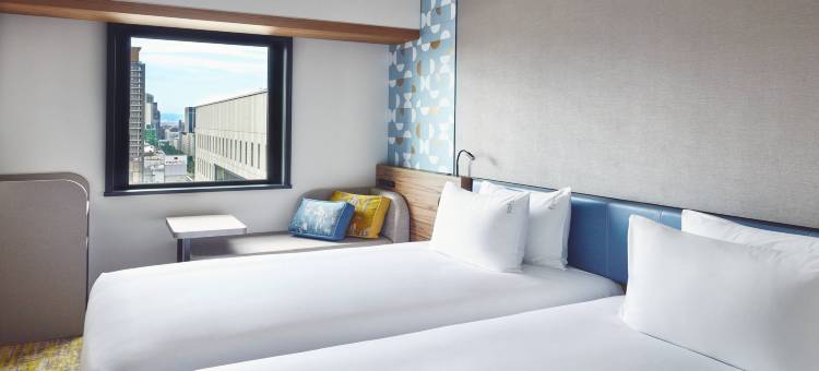 大阪市中心御堂筋智选假日酒店(Holiday Inn Express Osaka City Centre - Midosuji)图片