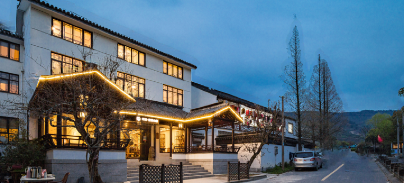 花筑·堂里山居(苏州太湖西山景区店)图片