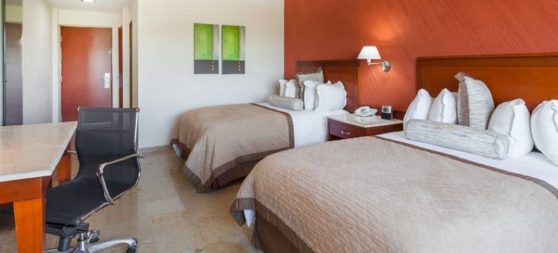 科利花园酒店(Gamma Colima Garden)图片