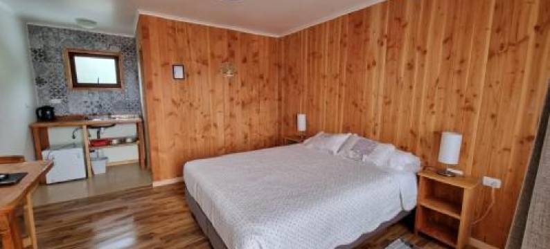 Apart Hotel Antu de Villarrica图片