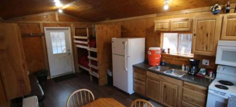 Alaskan Adventure Dry Cabins图片