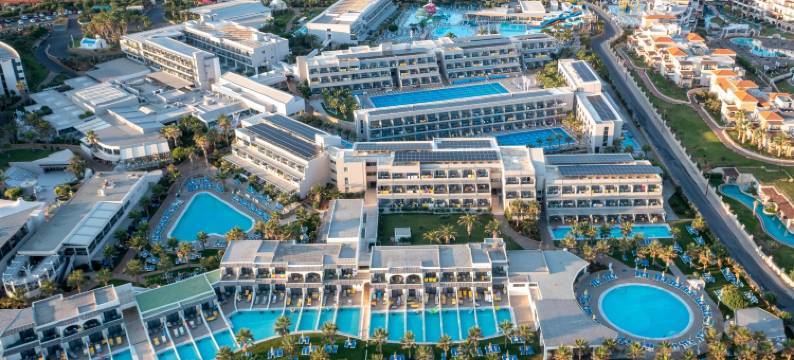 里特斯海滩酒店(Lyttos Beach)图片