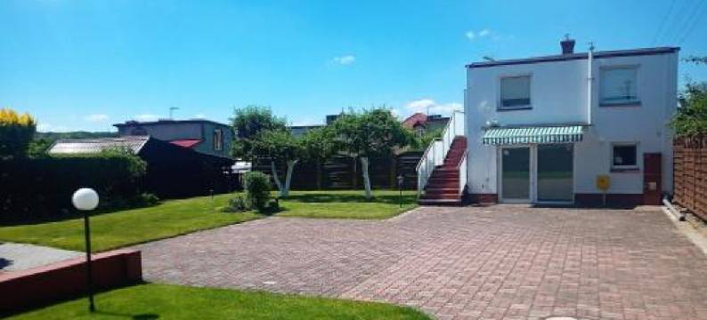 Przytulny Domek w Człuchowie图片