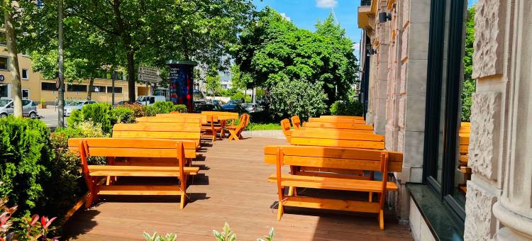 索尔蒂西区美塞法兰克福酒店(Soaltee Westend Messe Frankfurt)图片