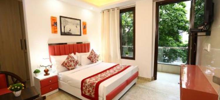 Hotel Nature View Green Park Metro Couple Friendly New Delhi图片