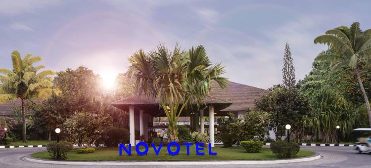 Novotel Goa Dona Sylvia Resort(Novotel Goa Dona Sylvia Resort)图片