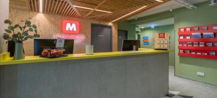 Meininger Hotel Innsbruck Zentrum图片