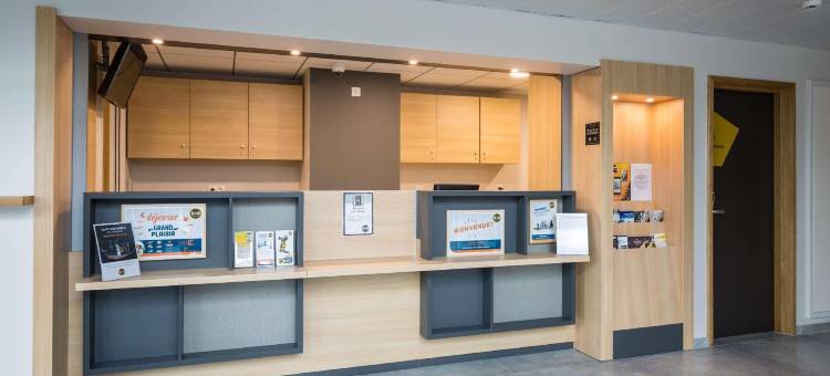 北梅斯瓦皮基里亚德直营酒店(Kyriad Direct Metz Nord - Woippy)图片