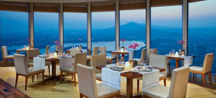 南京洲际酒店图片