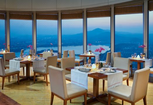 InterContinental NanjingHotel Overview