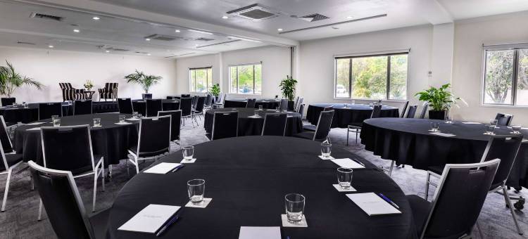 罗托鲁瓦阿拉瓦公园独立精选酒店, EVT旗下(Arawa Park Hotel, Independent Collection by Evt, an EVT Hotel)图片