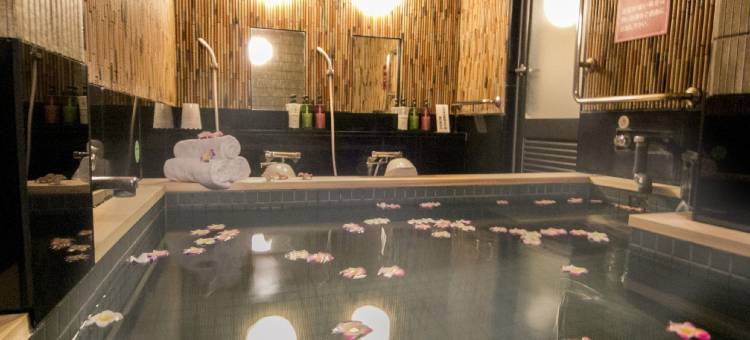 福岛惠比寿公园Excel大酒店(Grand Park Hotel EX Fukushimaebisu)图片