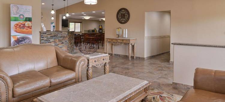 瓦拉瓦市中心凯艺套房酒店(Quality Inn & Suites Downtown Walla Walla)图片