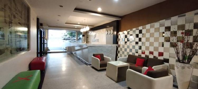 De Whitte Hotel Pekanbaru图片