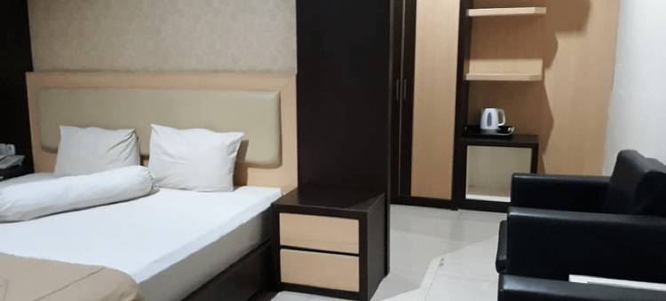 卡提卡大酒店(Hotel Grand Kartika Pare Pare)图片