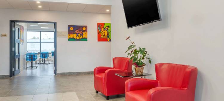 罗德威酒店(Rodeway Inn)图片