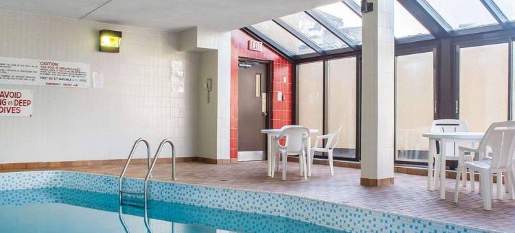 瀑布伊康旅馆(Econo Lodge by the Falls)图片