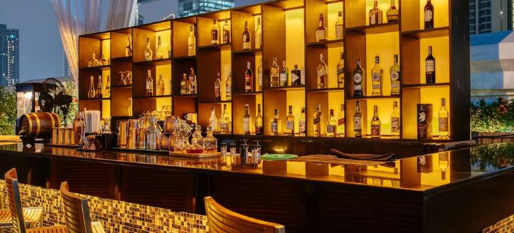 曼谷素坤逸 15 瑞享饭店(Mövenpick Hotel Sukhumvit 15 Bangkok)图片
