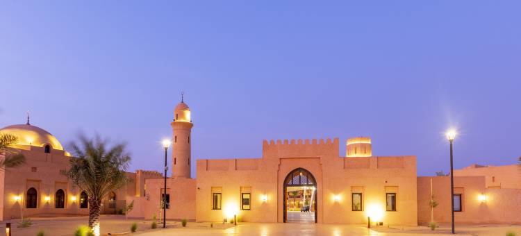 Sharjah Collection的Al Badayer Retreat(Al Badayer Retreat by Sharjah Collection)图片