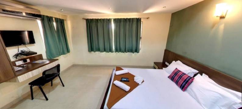 萨穆德拉城市酒店(Hotel Samudra City)图片