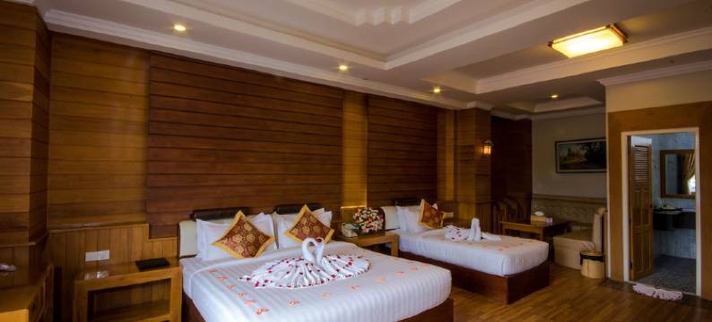 茵莱樱桃皇后酒店(Inle Cherry Queen Hotel)图片