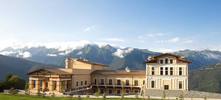 Novotel Resort and Spa Krasnaya Polyana图片