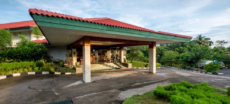 格里亚辛特萨穆亚拉艾尼穆酒店(Griya Sintesa Muara Enim)图片