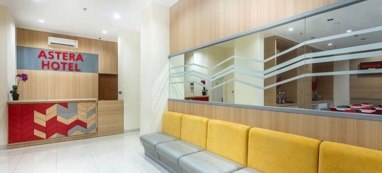 宾塔罗阿斯特拉酒店(Astera Hotel Bintaro)图片