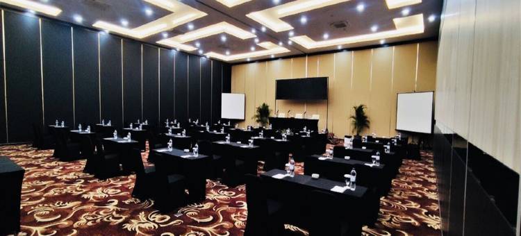 阿贝普拉地平线酒店(Horison Abepura)图片